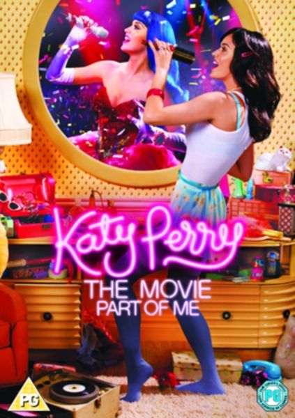 Katy Perry: Part of Me(DVD)