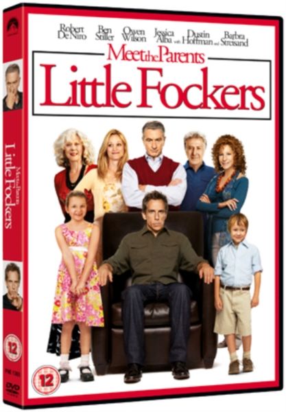 Little Fockers(DVD)