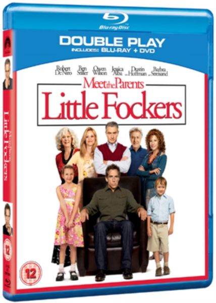 Little Fockers(Blu-ray)