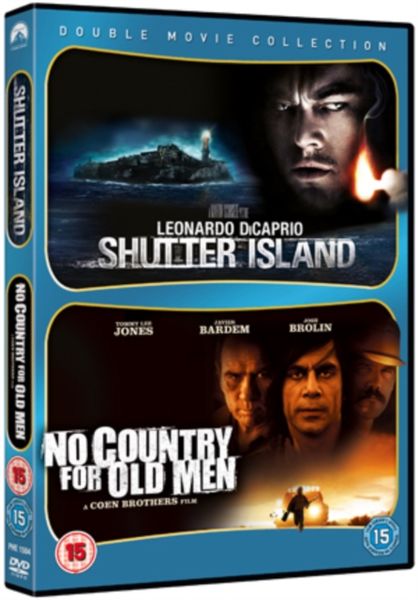Shutter Island/No Country for Old Men(DVD)