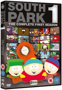 South Park: Series 1(DVD)