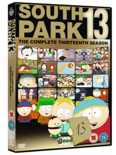 South Park: Series 13(DVD)