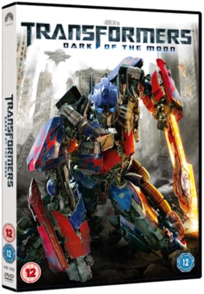 Transformers: Dark of the Moon(DVD)