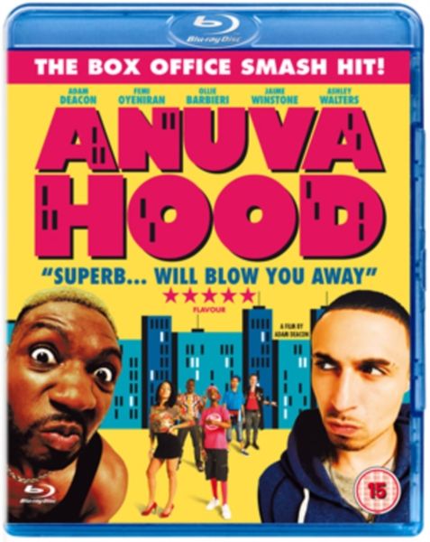 Anuvahood(Blu-ray)