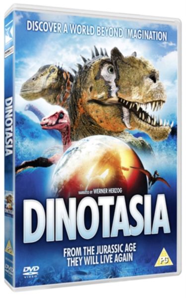 Dinotasia(DVD)