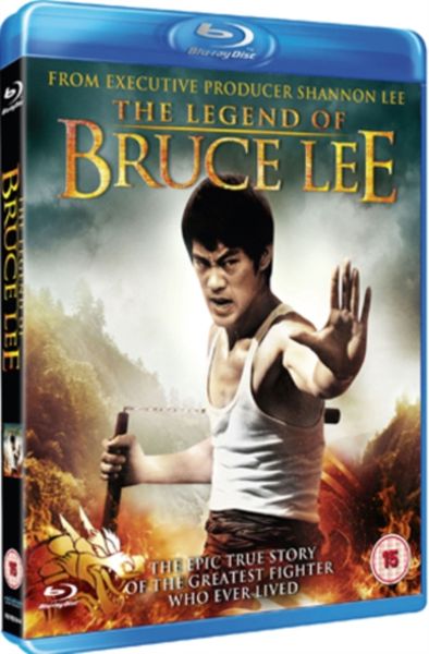 Legend of Bruce Lee(Blu-ray)