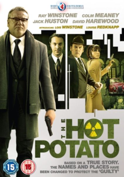 Hot Potato(DVD)