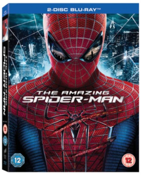 Amazing Spider-Man(Blu-ray)