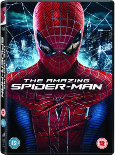 Amazing Spider-Man(DVD)