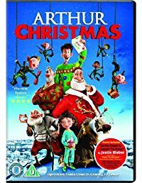 Arthur Christmas(DVD)