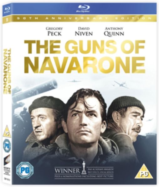 Guns of Navarone(Blu-ray)