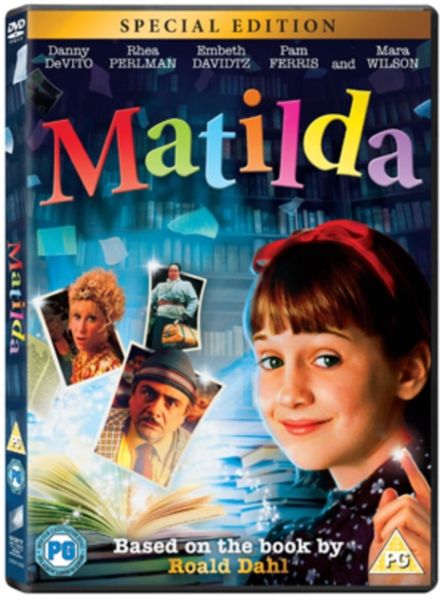 Matilda(DVD)