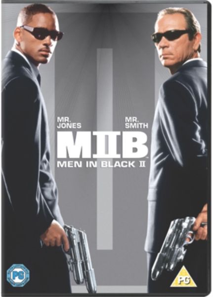 Men in Black 2(DVD)