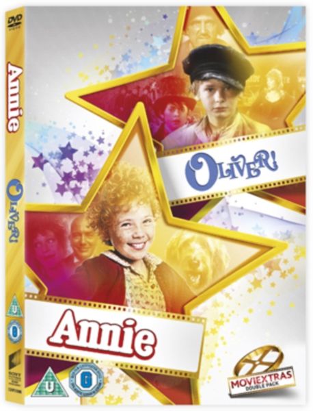 Oliver!/Annie(DVD)
