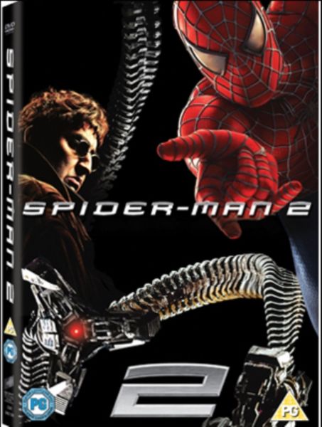 Spider-Man 2(DVD)