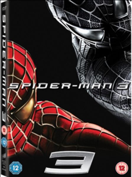 Spider-Man 3(DVD)
