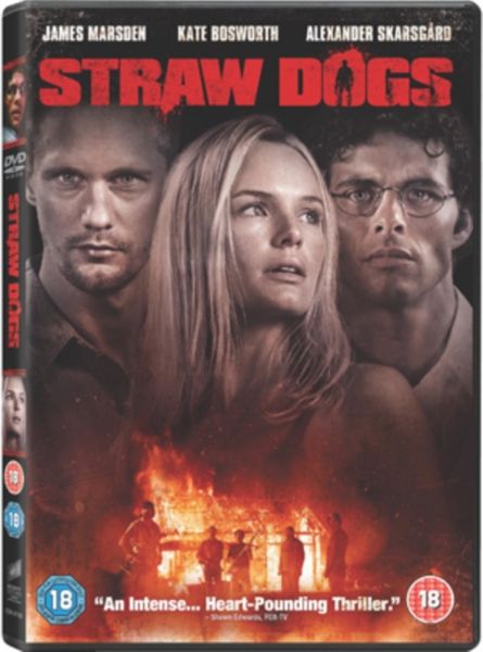 Straw Dogs(DVD)