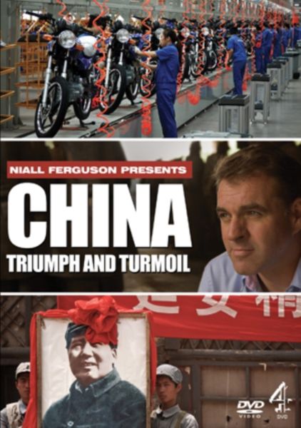 China - Triumph and Turmoil(DVD)