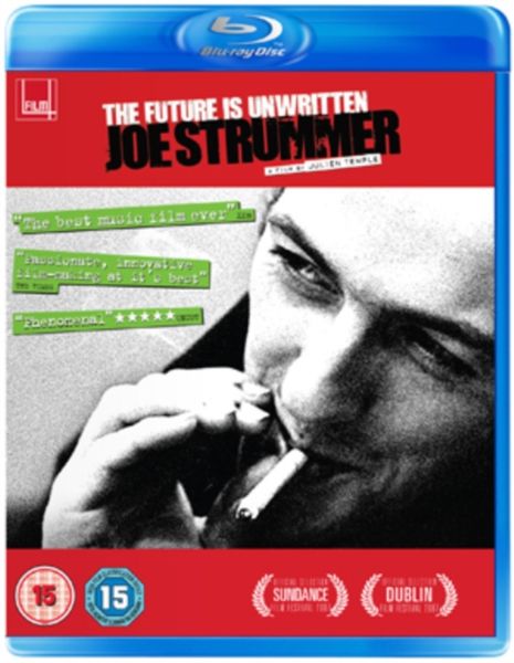 Joe Strummer: The Future Is Unwritten(Blu-ray)