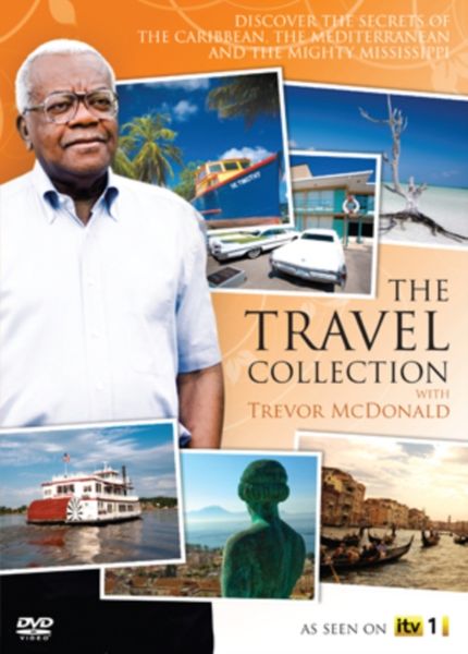 Travel Collection With Trevor McDonald(DVD)