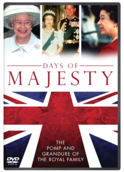 Days of Majesty(DVD)
