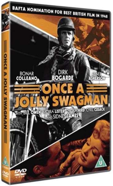 Once a Jolly Swagman(DVD)