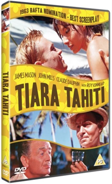Tiara Tahiti(DVD)