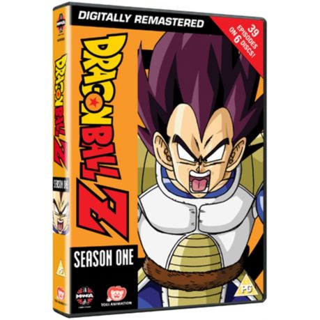 Dragon Ball Z: Complete Season 1(DVD) | Buy Online in South Africa |  