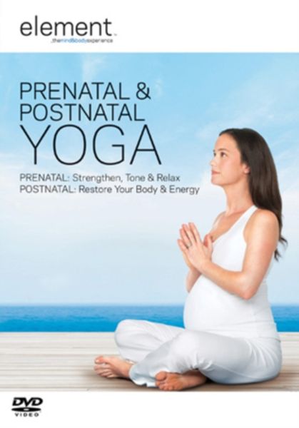 Element: Prenatal and Postnatal Yoga(DVD)