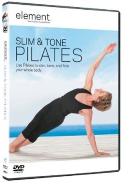 Element: Slim and Tone Pilates(DVD)