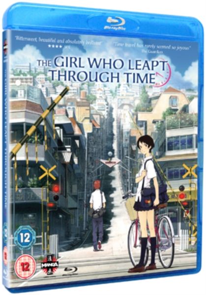 Girl Who Leapt Through Time(Blu-ray)