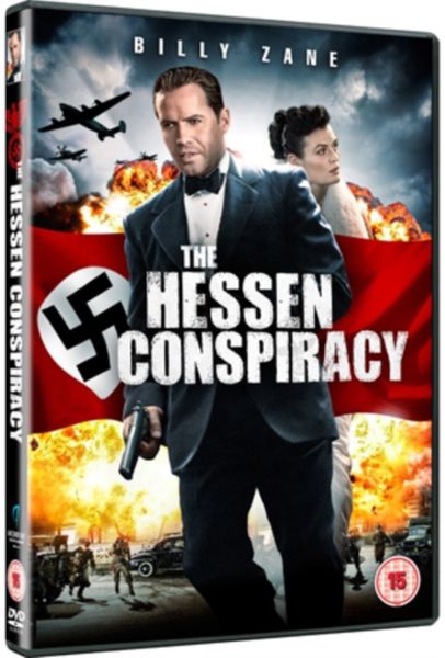 Hessen Conspiracy(DVD)