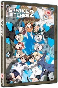Strike Witches: Season 2(DVD)