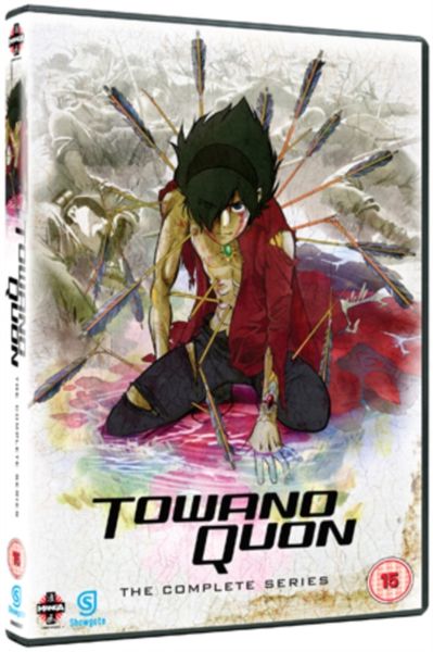 Towanoquon: The Complete Series(DVD)