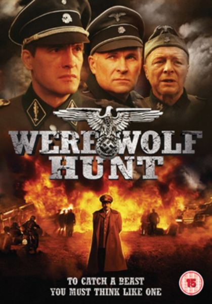 Werewolf Hunt(DVD)