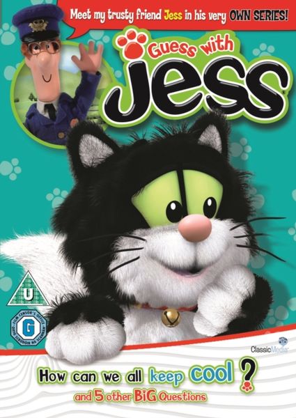 Guess With Jess: How Can We All Keep Cool?(DVD)