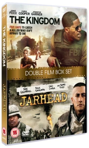 Kingdom/Jarhead(DVD)