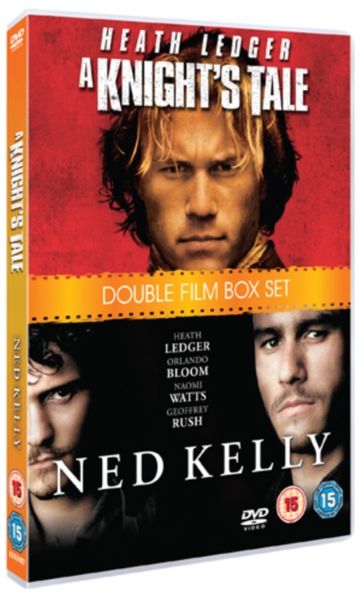 Knight's Tale/Ned Kelly(DVD)