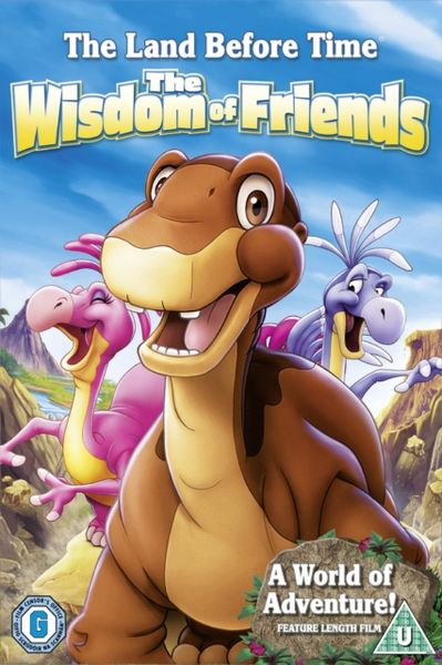 Land Before Time 13 - The Wisdom of Friends(DVD)