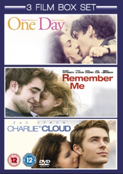 One Day/Remember Me/The Death and Life of Charlie St. Cloud(DVD)