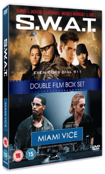 S.W.A.T./Miami Vice(DVD)
