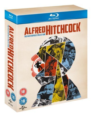 Alfred Hitchcock: The Masterpiece Collection(Blu-ray)