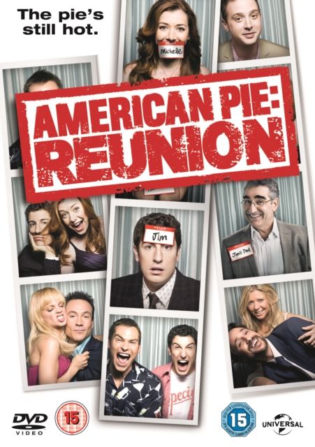 American Pie: Reunion(DVD) | Shop Today. Get it Tomorrow