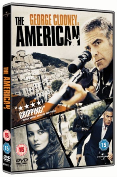 American(DVD)