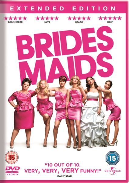 Bridesmaids(DVD)