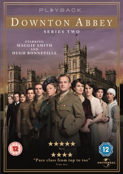 Downton Abbey: Series 2(DVD)