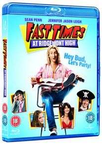 Fast Times at Ridgemont High(Blu-ray)