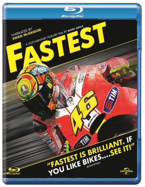Fastest(Blu-ray)