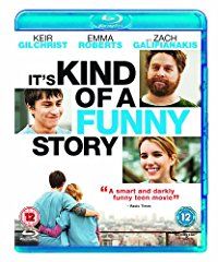 It's Kind of a Funny Story(Blu-ray)