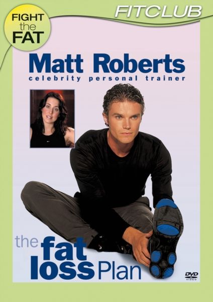 Matt Roberts: The Fat Loss Plan(DVD)